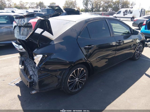 Toyota Corolla S Plus 2016 5YFBURHE0GP418284 Image 4
