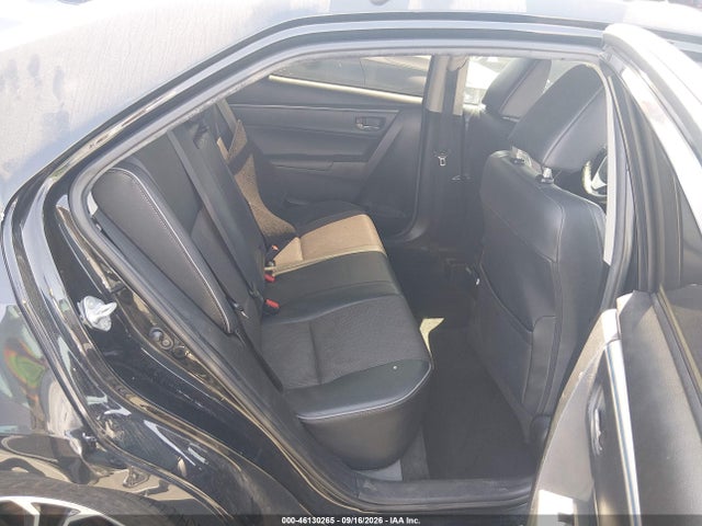 Toyota Corolla S Plus 2016 5YFBURHE0GP418284 Image 8