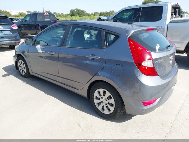 Hyundai ACCENT SE 2017 KMHCT5AE7HU326471 Image 3