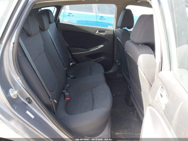 Hyundai ACCENT SE 2017 KMHCT5AE7HU326471 Image 8
