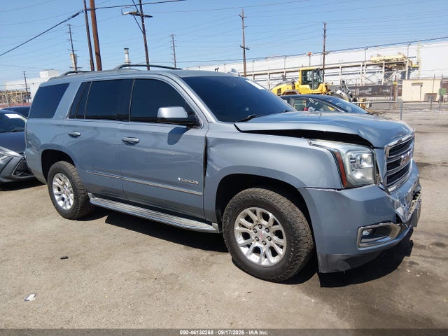 GMC YUKON SLE 2016 1GKS1AKC9GR224462 Image 13
