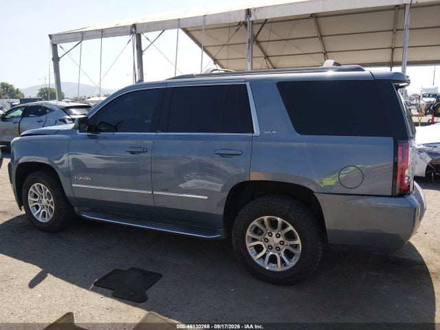 GMC YUKON SLE 2016 1GKS1AKC9GR224462 Image 14