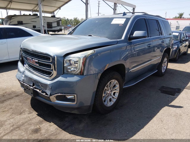 GMC YUKON SLE 2016 1GKS1AKC9GR224462 Image 2