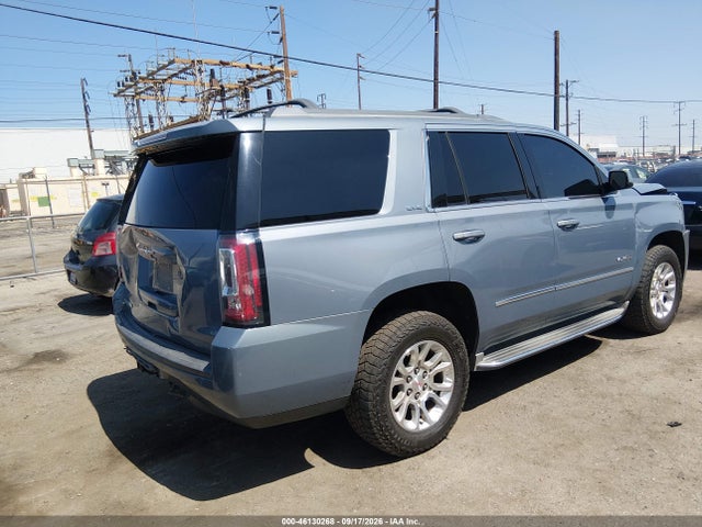 GMC YUKON SLE 2016 1GKS1AKC9GR224462 Image 4