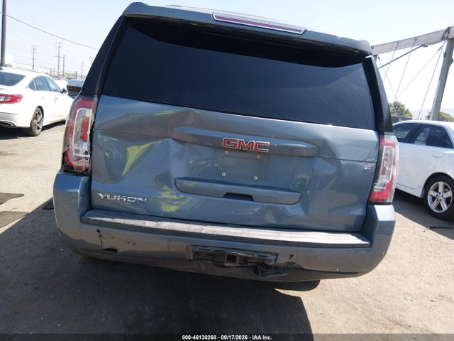 GMC YUKON SLE 2016 1GKS1AKC9GR224462 Image 6