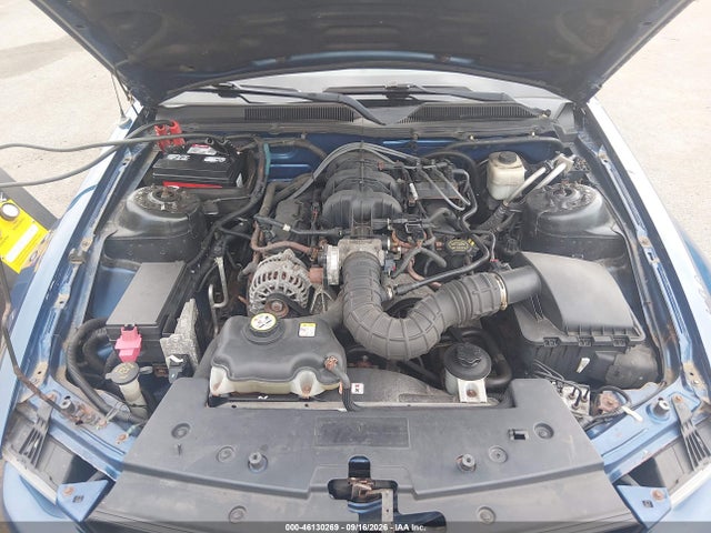 46130269 :رقم المزاد ، 1ZVHT84N185204980 vin ، 2008 Ford Mustang V6 Deluxe/v6 Premium مزاد بيع