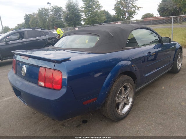 46130269 :رقم المزاد ، 1ZVHT84N185204980 vin ، 2008 Ford Mustang V6 Deluxe/v6 Premium مزاد بيع