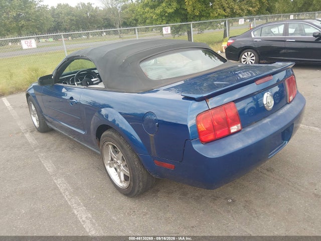 46130269 :رقم المزاد ، 1ZVHT84N185204980 vin ، 2008 Ford Mustang V6 Deluxe/v6 Premium مزاد بيع