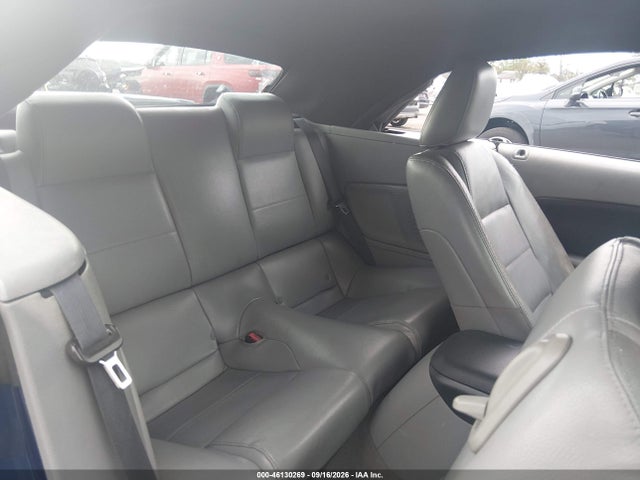 46130269 :رقم المزاد ، 1ZVHT84N185204980 vin ، 2008 Ford Mustang V6 Deluxe/v6 Premium مزاد بيع