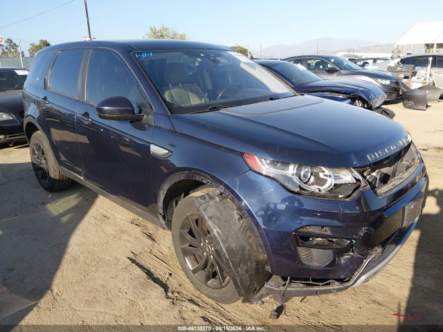 46130270 :رقم المزاد ، SALCR2BG5HH643622 vin ، 2017 Land Rover Discovery Sport Hse مزاد بيع