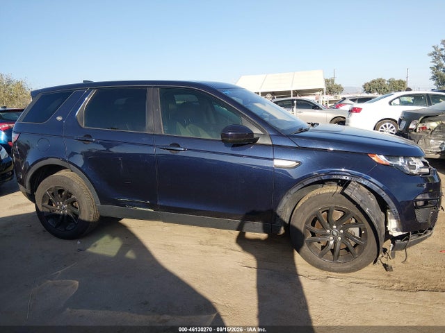 Продажа на аукционе авто 2017 Land Rover Discovery Sport Hse, vin: SALCR2BG5HH643622, номер лота: 46130270