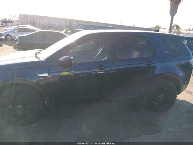 Продажа на аукционе авто 2017 Land Rover Discovery Sport Hse, vin: SALCR2BG5HH643622, номер лота: 46130270
