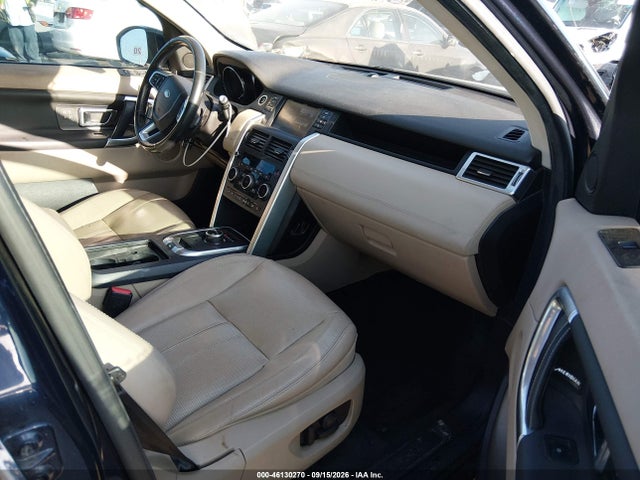 Продажа на аукционе авто 2017 Land Rover Discovery Sport Hse, vin: SALCR2BG5HH643622, номер лота: 46130270