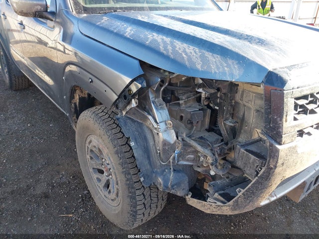 2026 Nissan Frontier Pro-4x 4x4 მანქანა იყიდება აუქციონზე, vin: 1N6ED1EK8TN639709, აუქციონის ნომერი: 46130271