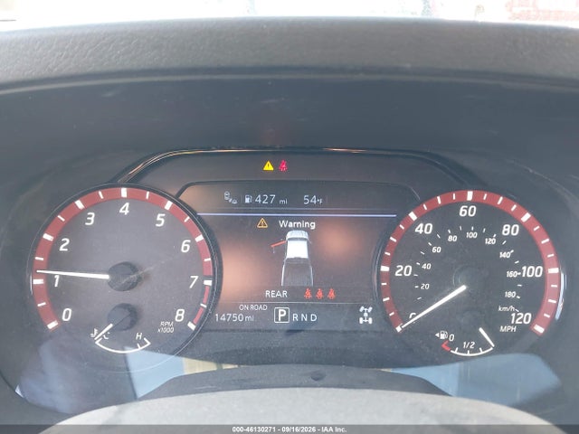 2026 Nissan Frontier Pro-4x 4x4 მანქანა იყიდება აუქციონზე, vin: 1N6ED1EK8TN639709, აუქციონის ნომერი: 46130271
