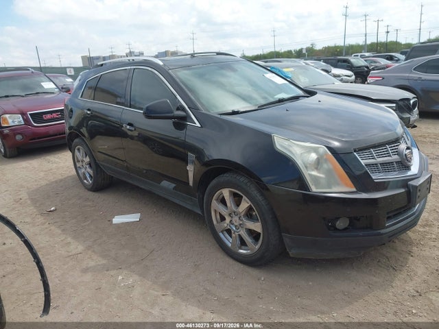 Aukcja sprzedaży 2010 Cadillac Srx Premium Collection, vin: 3GYFNCEY9AS609099, numer aukcji: 46130273