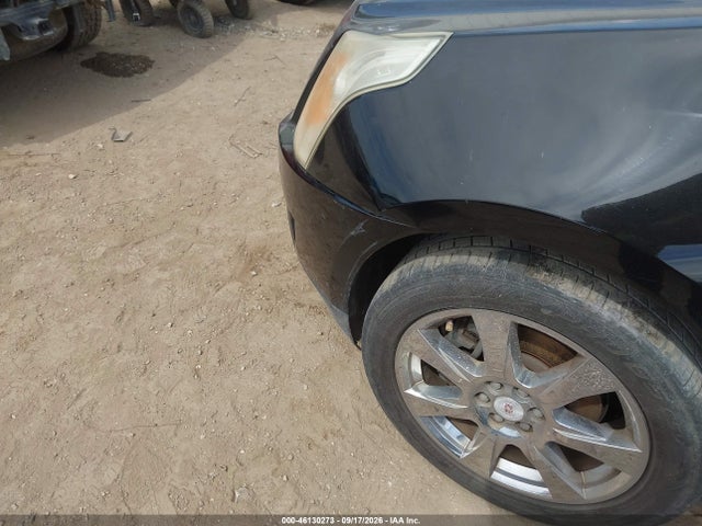 2010 Cadillac Srx Premium Collection მანქანა იყიდება აუქციონზე, vin: 3GYFNCEY9AS609099, აუქციონის ნომერი: 46130273
