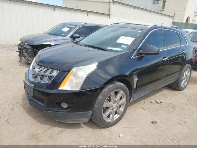2010 Cadillac Srx Premium Collection მანქანა იყიდება აუქციონზე, vin: 3GYFNCEY9AS609099, აუქციონის ნომერი: 46130273