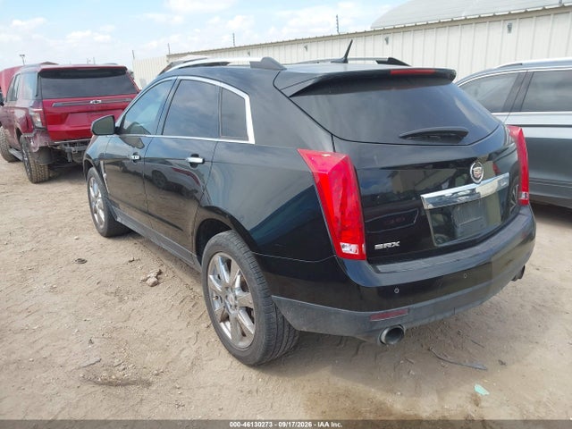 2010 Cadillac Srx Premium Collection მანქანა იყიდება აუქციონზე, vin: 3GYFNCEY9AS609099, აუქციონის ნომერი: 46130273