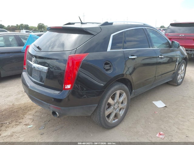 2010 Cadillac Srx Premium Collection მანქანა იყიდება აუქციონზე, vin: 3GYFNCEY9AS609099, აუქციონის ნომერი: 46130273