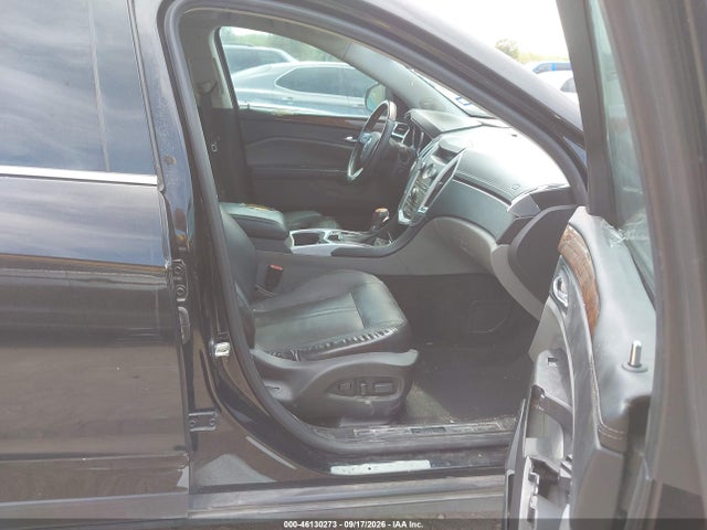 2010 Cadillac Srx Premium Collection მანქანა იყიდება აუქციონზე, vin: 3GYFNCEY9AS609099, აუქციონის ნომერი: 46130273