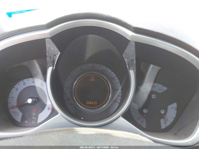 2010 Cadillac Srx Premium Collection მანქანა იყიდება აუქციონზე, vin: 3GYFNCEY9AS609099, აუქციონის ნომერი: 46130273