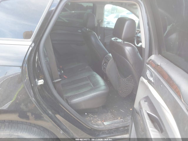 2010 Cadillac Srx Premium Collection მანქანა იყიდება აუქციონზე, vin: 3GYFNCEY9AS609099, აუქციონის ნომერი: 46130273