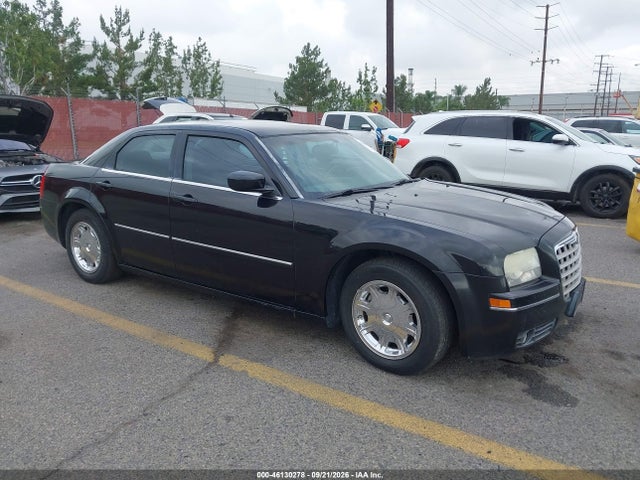 Продажа на аукционе авто 2006 Chrysler 300 Touring, vin: 2C3LA53G36H106564, номер лота: 46130278