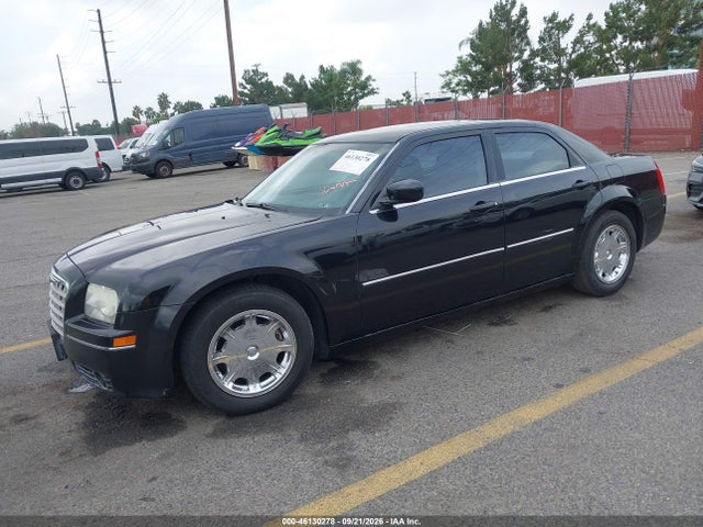 Продаж на аукціоні авто 2006 Chrysler 300 Touring, vin: 2C3LA53G36H106564, номер лоту: 46130278