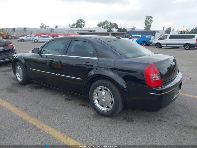 Продаж на аукціоні авто 2006 Chrysler 300 Touring, vin: 2C3LA53G36H106564, номер лоту: 46130278