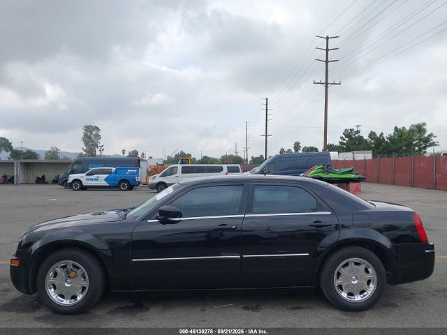 Продаж на аукціоні авто 2006 Chrysler 300 Touring, vin: 2C3LA53G36H106564, номер лоту: 46130278