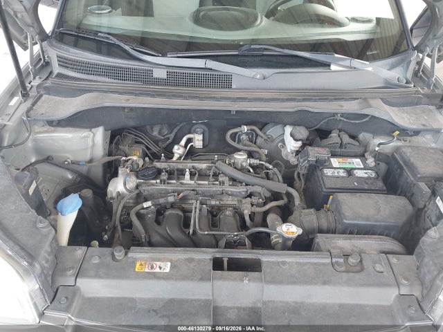 2016 Kia Soul მანქანა იყიდება აუქციონზე, vin: KNDJN2A20G7400613, აუქციონის ნომერი: 46130279