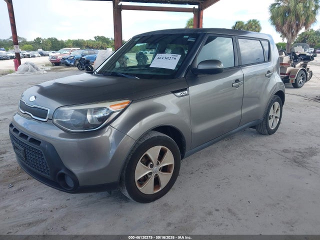 Aukcja sprzedaży 2016 Kia Soul, vin: KNDJN2A20G7400613, numer aukcji: 46130279