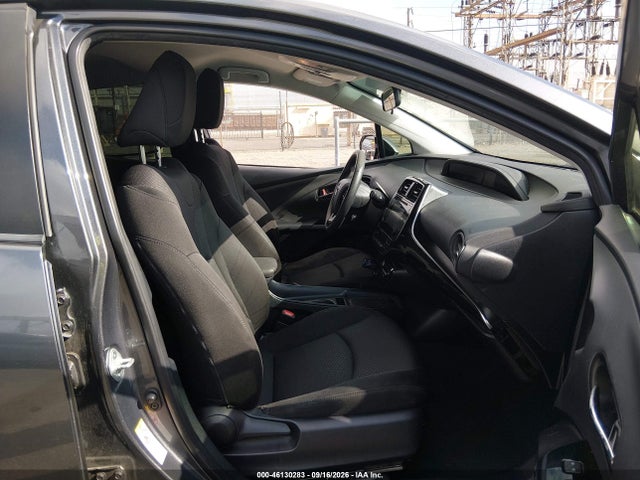 Auction sale of the 2019 Toyota Prius Le, vin: JTDKARFU7K3080550, lot number: 46130283