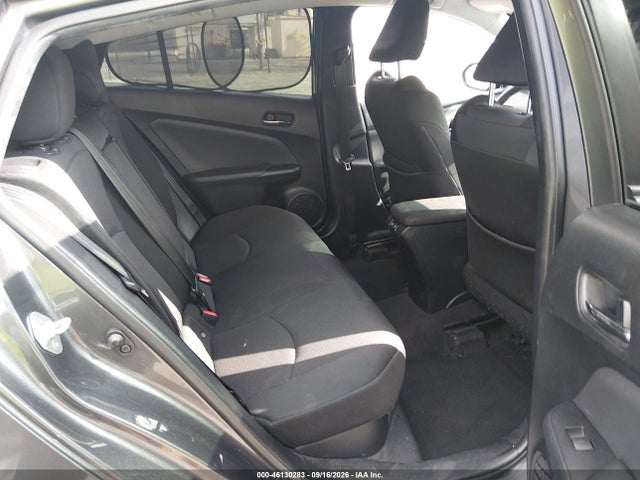 Auction sale of the 2019 Toyota Prius Le, vin: JTDKARFU7K3080550, lot number: 46130283