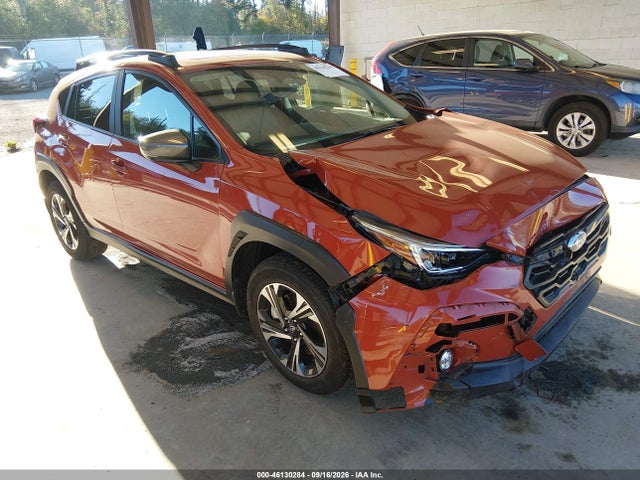 Продаж на аукціоні авто 2024 Subaru Crosstrek Premium, vin: JF2GUADC5RH855208, номер лоту: 46130284
