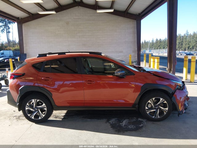 Продаж на аукціоні авто 2024 Subaru Crosstrek Premium, vin: JF2GUADC5RH855208, номер лоту: 46130284