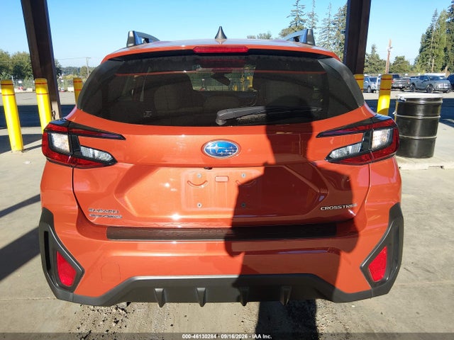 Продаж на аукціоні авто 2024 Subaru Crosstrek Premium, vin: JF2GUADC5RH855208, номер лоту: 46130284