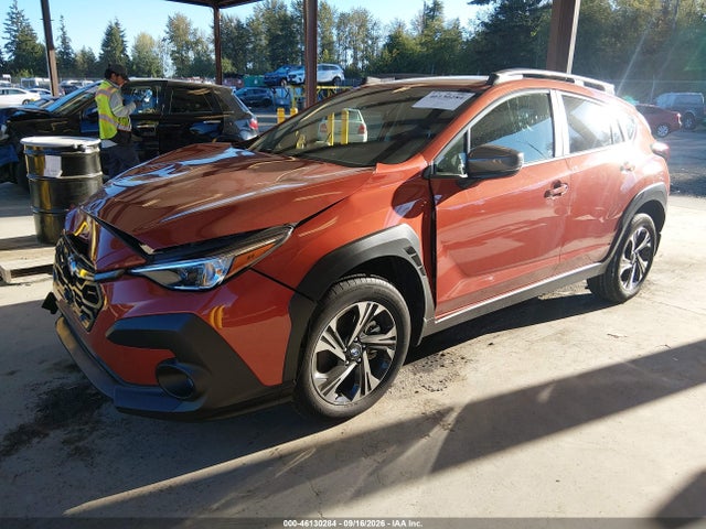 Продаж на аукціоні авто 2024 Subaru Crosstrek Premium, vin: JF2GUADC5RH855208, номер лоту: 46130284