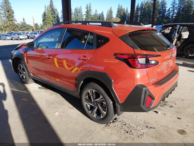 Продаж на аукціоні авто 2024 Subaru Crosstrek Premium, vin: JF2GUADC5RH855208, номер лоту: 46130284