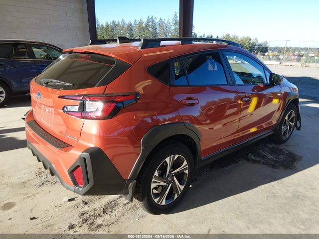 Продаж на аукціоні авто 2024 Subaru Crosstrek Premium, vin: JF2GUADC5RH855208, номер лоту: 46130284