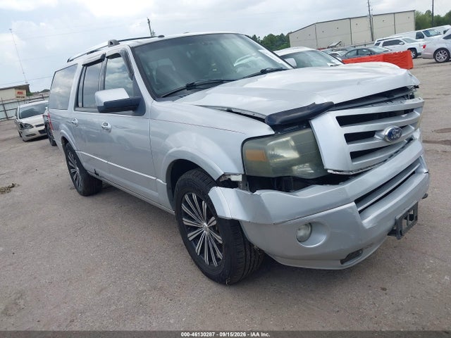 Продажа на аукционе авто 2010 Ford Expedition El Limited, vin: 1FMJK2A51AEB50428, номер лота: 46130287