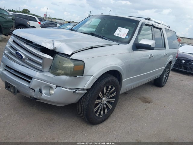 Продажа на аукционе авто 2010 Ford Expedition El Limited, vin: 1FMJK2A51AEB50428, номер лота: 46130287