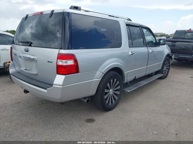 Продажа на аукционе авто 2010 Ford Expedition El Limited, vin: 1FMJK2A51AEB50428, номер лота: 46130287