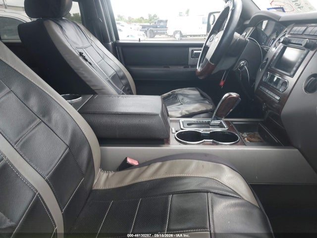 Продажа на аукционе авто 2010 Ford Expedition El Limited, vin: 1FMJK2A51AEB50428, номер лота: 46130287