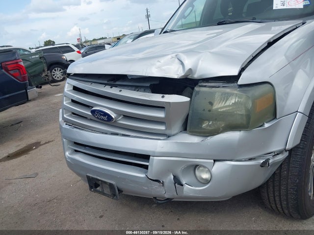 Продажа на аукционе авто 2010 Ford Expedition El Limited, vin: 1FMJK2A51AEB50428, номер лота: 46130287