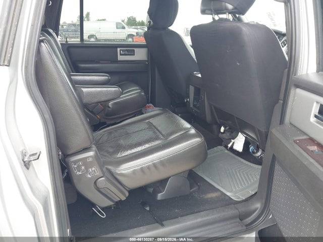 Продажа на аукционе авто 2010 Ford Expedition El Limited, vin: 1FMJK2A51AEB50428, номер лота: 46130287