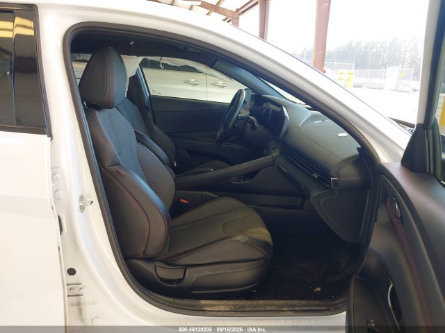 Aukcja sprzedaży 2023 Hyundai Elantra N Line, vin: KMHLR4AF3PU404373, numer aukcji: 46130288