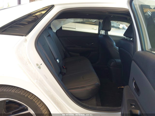 Aukcja sprzedaży 2023 Hyundai Elantra N Line, vin: KMHLR4AF3PU404373, numer aukcji: 46130288