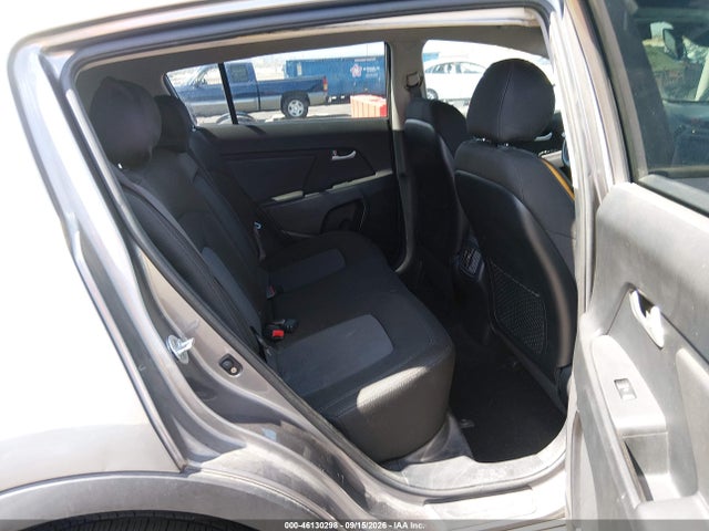 KIA Sportage Lx 2014 KNDPB3AC1E7636542 Image 8